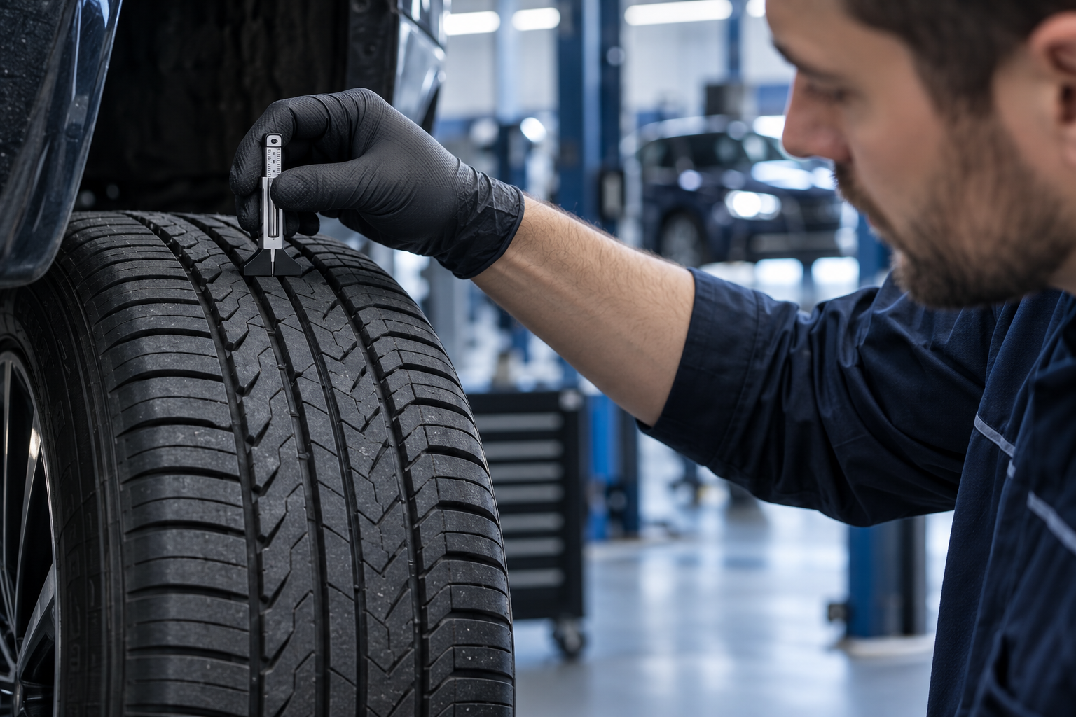 Summer or winter tyres: which should you choose?