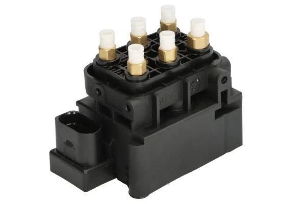 Valve, compressed-air system