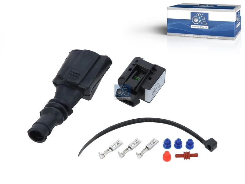 Sensor, oil pressure