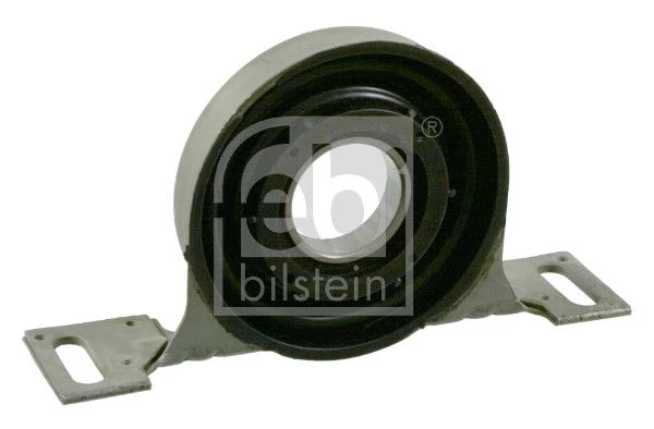 Suspension, propshaft
