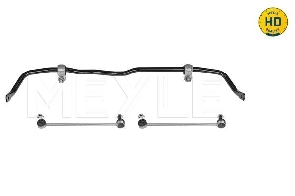 Stabiliser Bar, suspension
