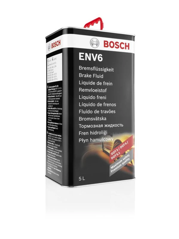 Brake Fluid