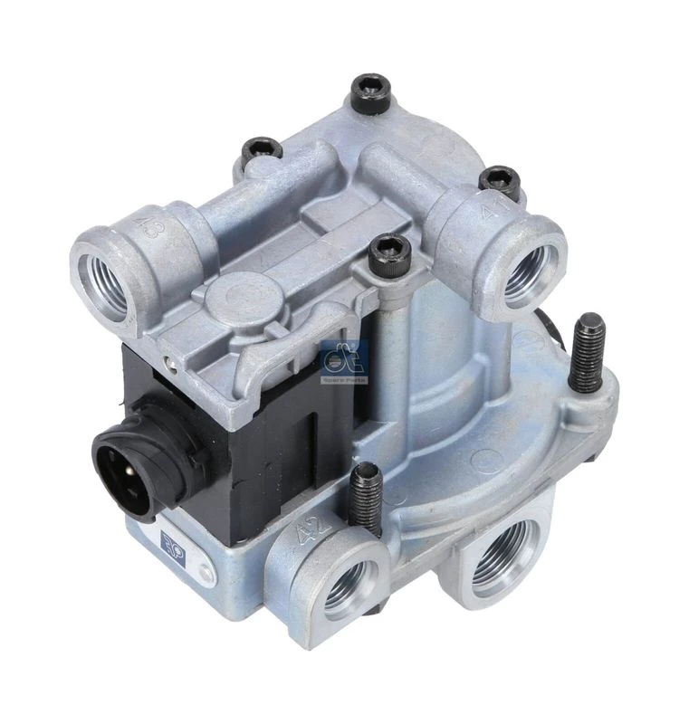 Control Valve, trailer