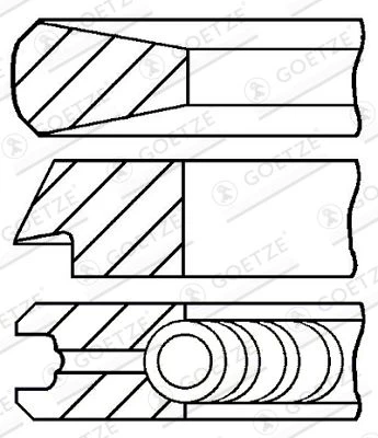 Piston Ring Kit