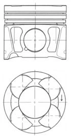 Piston