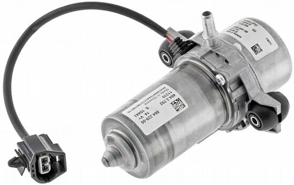 Vacuum Pump, braking system