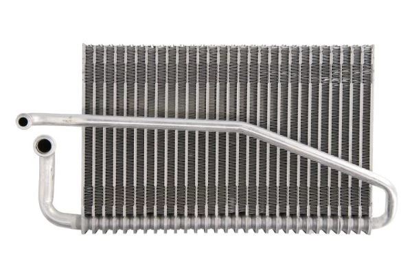 Evaporator, air conditioning