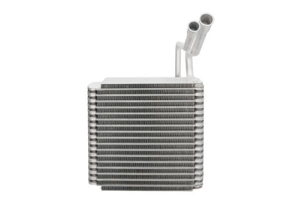 Evaporator, air conditioning