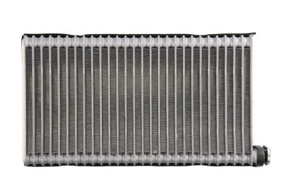 Evaporator, air conditioning