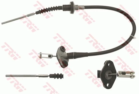 Cable Pull, clutch control