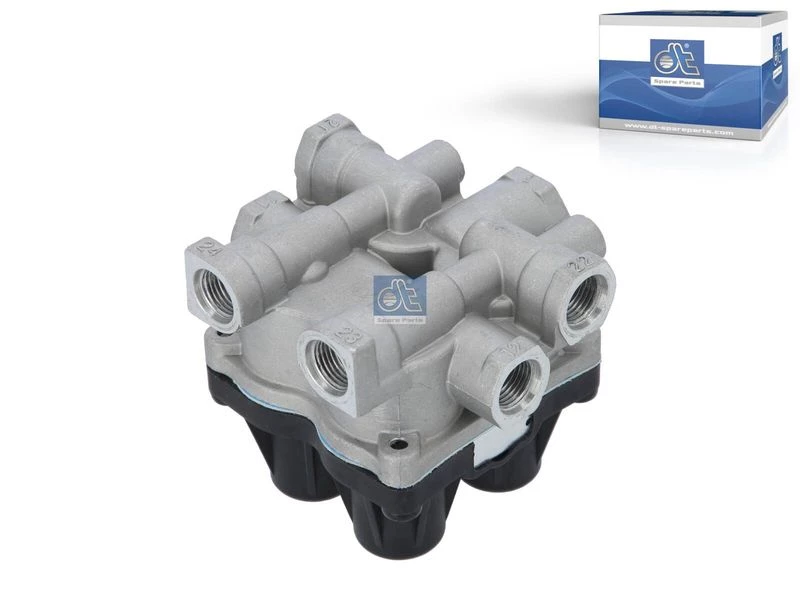 Multi-circuit Protection Valve