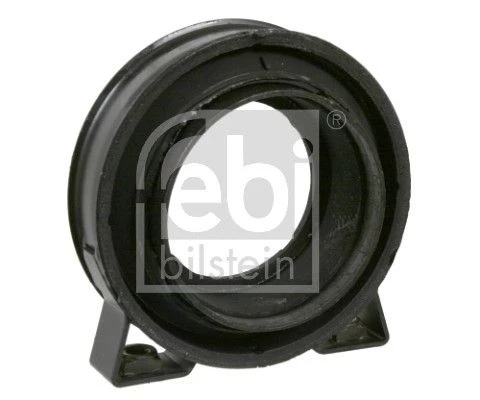 Suspension, propshaft