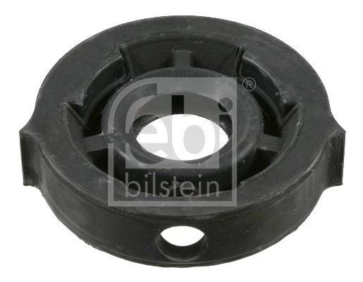 Suspension, propshaft
