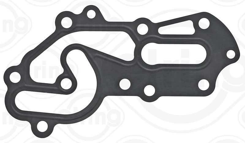 Gasket, oil filter housing