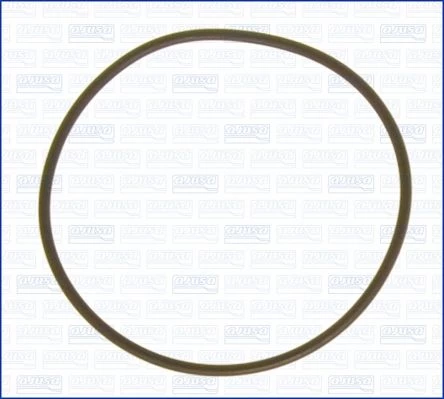 Gasket, vacuum pump