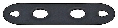 Gasket, coolant flange