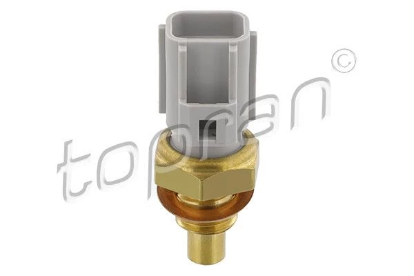 Sensor, fuel temperature