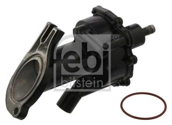 Vacuum Pump, braking system