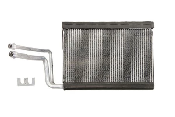 Evaporator, air conditioning