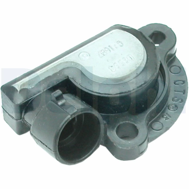 Sensor, throttle position