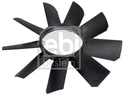 Fan Wheel, engine cooling