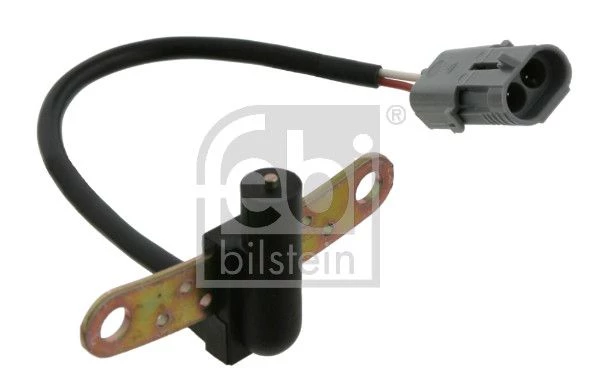 Sensor, crankshaft pulse