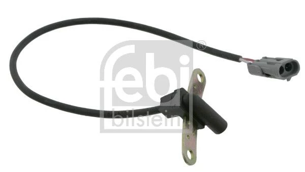 Sensor, crankshaft pulse
