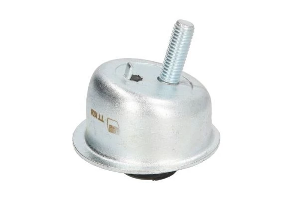 Rubber Buffer, engine mounting system