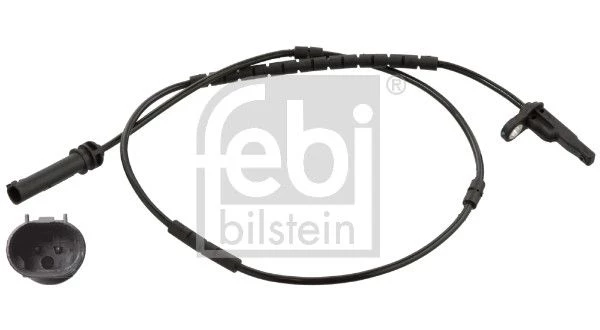 Sensor, wheel speed
