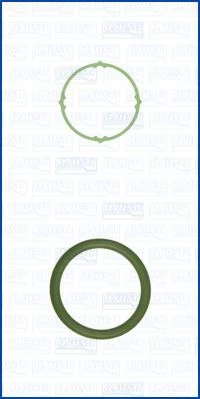 Gasket Set, exhaust system