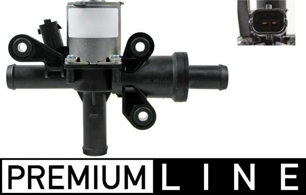 Coolant Control Valve