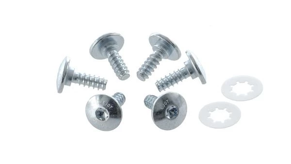 Bolt, charger mounting