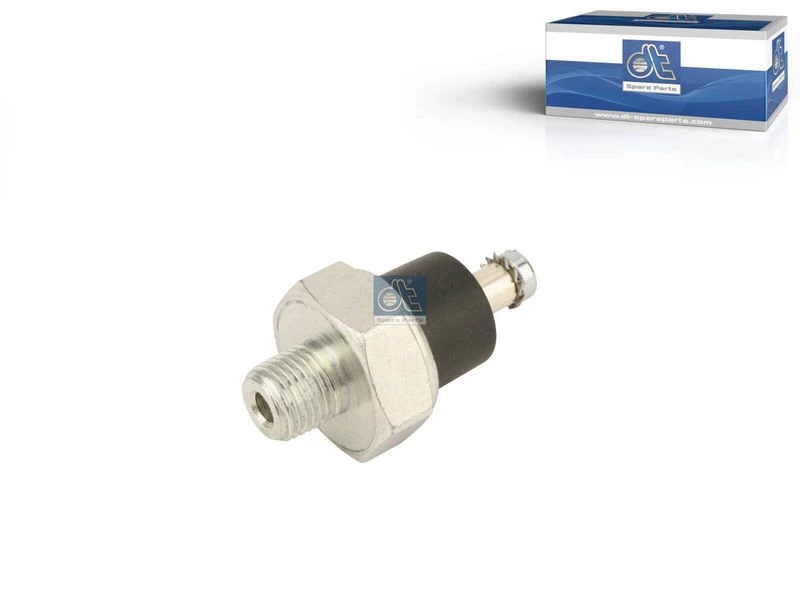 Sensor, oil pressure