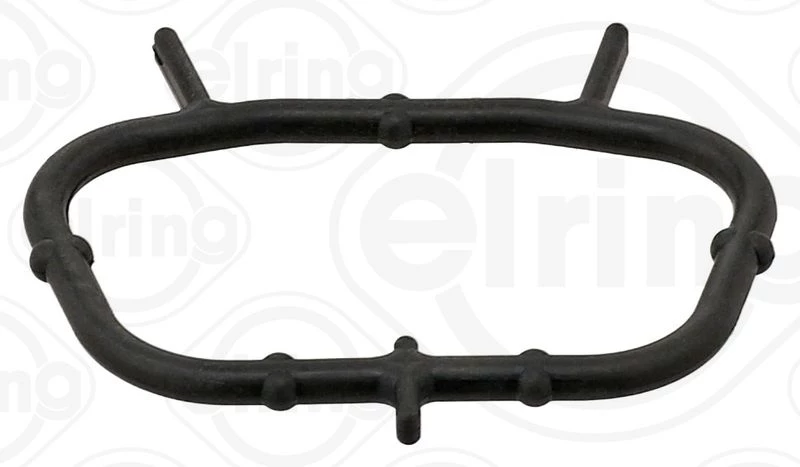 Gasket, coolant flange