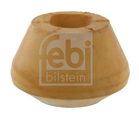 Rubber Buffer, engine mounting system