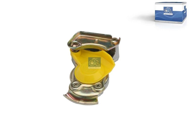 Coupling Head