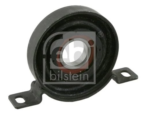 Suspension, propshaft