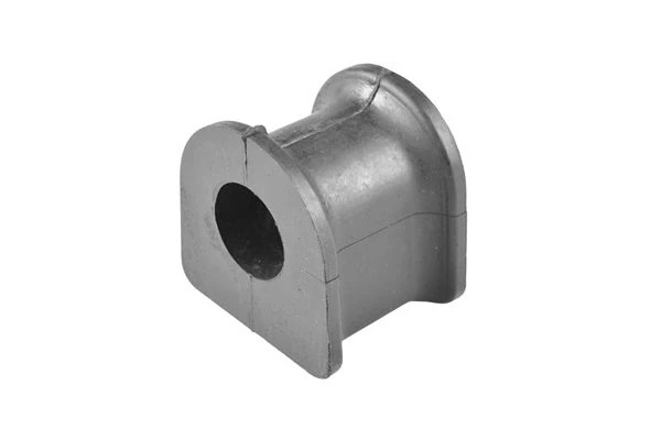 Mounting, leaf spring