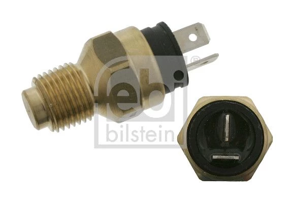 Sensor, coolant temperature