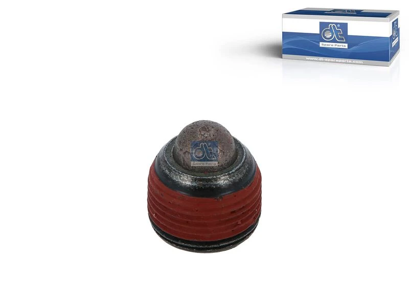 Screw Plug, axle drive