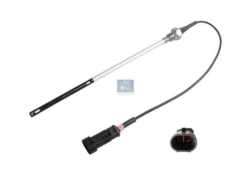 Sensor, oil pressure