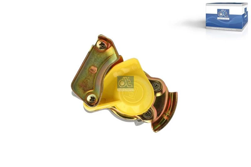 Coupling Head