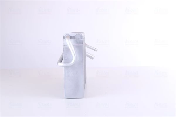 Evaporator, air conditioning