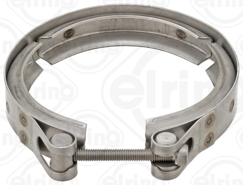 Pipe Connector, exhaust system
