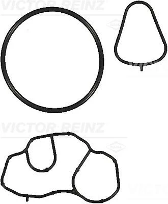 Gasket, oil filter housing