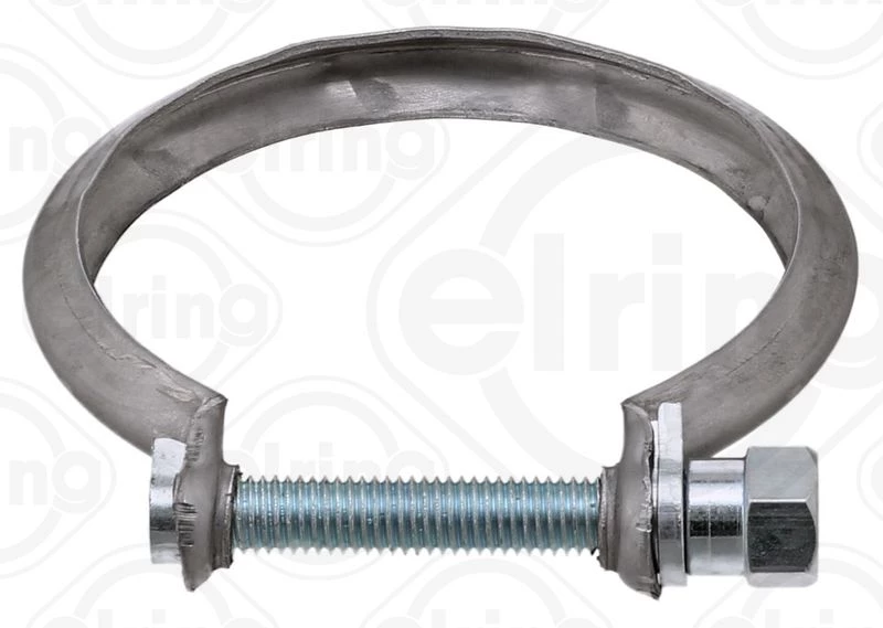 Pipe Connector, exhaust system
