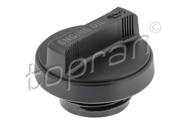Cap, oil filler neck