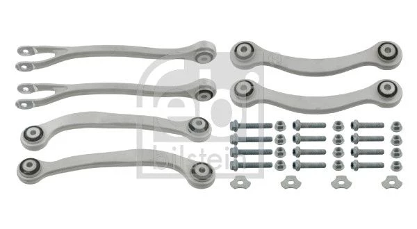 Control/Trailing Arm Kit, wheel suspension