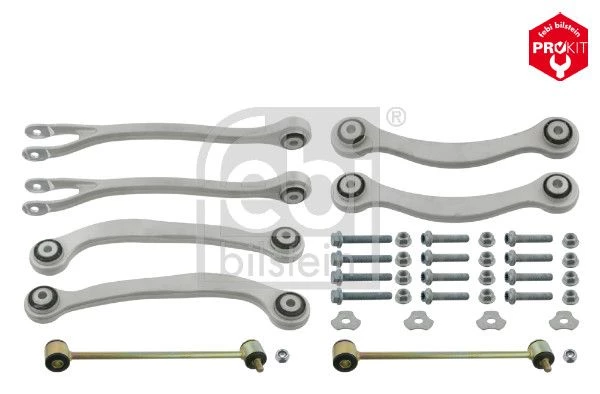 Control/Trailing Arm Kit, wheel suspension