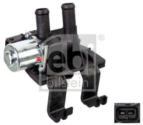 Coolant Control Valve